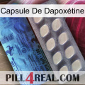 Capsule De Dapoxétine 34